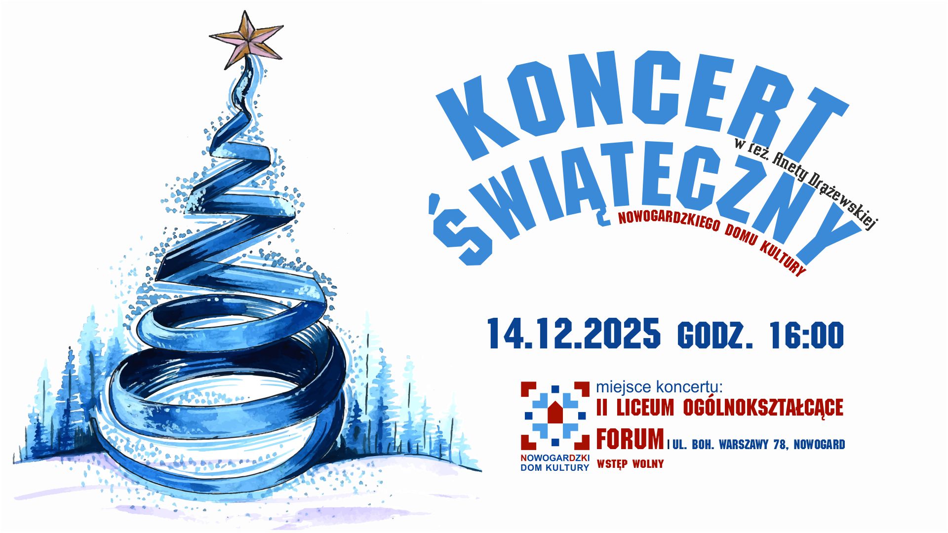 Coraz bliżej święta, coraz bliżej święta…